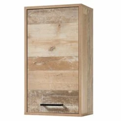 Hängeschrank - Old Style Hell - 60 Cm