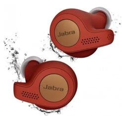 Jabra Elite Active 65t Bluetooth-Kopfhörer Rot/kupfer