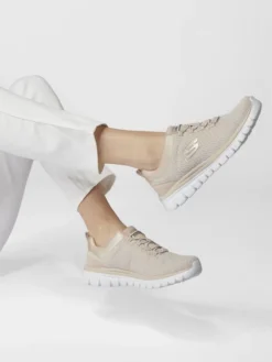 Skechers Slip On Sneaker