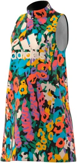 Adidas Sportswear Shirtkleid GRAPHIC KLEID -Tefal Shop 1919af8c 9a30 53b6 acbf fae28fa5c2fa