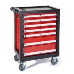 Atrox AY 493 Werkzeugwagen, 391-tlg. -Tefal Shop 1940063000 prod 003