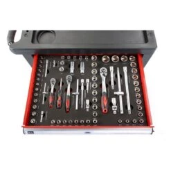 Atrox AY 493 Werkzeugwagen, 391-tlg. -Tefal Shop 1940063000 prod 004