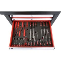 Atrox AY 493 Werkzeugwagen, 391-tlg. -Tefal Shop 1940063000 prod 006