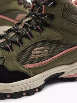 Skechers Schnürboots CLAMBER -Tefal Shop 2074843 H6