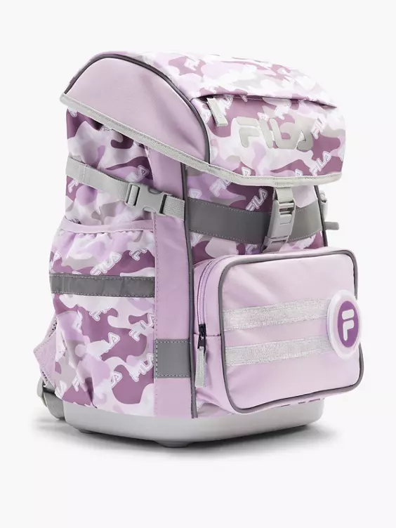 FILA Schulranzen 4 FILA Schulranzen – Bild 2