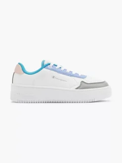 Champion Platform Sneaker LOW CUT SHOE REBOUND PLATFORM LOW