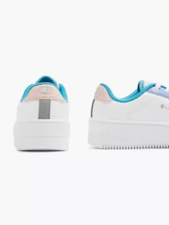 Champion Platform Sneaker LOW CUT SHOE REBOUND PLATFORM LOW -Tefal Shop 2085237 H4