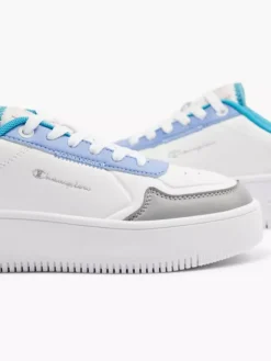 Champion Platform Sneaker LOW CUT SHOE REBOUND PLATFORM LOW -Tefal Shop 2085237 H5