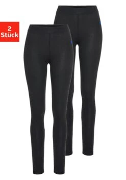 Lico Leggings (2er-Pack) Im Doppelpack