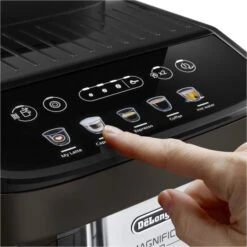 DeLonghi Magnifica Evo IFD ECAM 293.61.BW Kaffee-Vollautomat Braun -Tefal Shop 2131f65a 38a2 4ec5 bb10 a0e7d52f4e0e 600x600