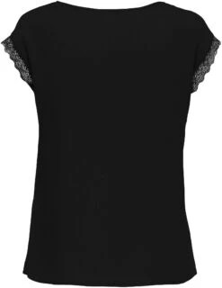 ONLY V-Shirt ONLJASMINA S/S V-NECK LACE TOP NOOS PTM -Tefal Shop 2138bad0 cdf1 59a0 b616 0c19c88dd857