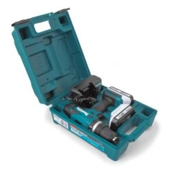 Makita HP488DWAE Akkuschlagbohrschrauber + Makita Bitset E-00016 31-teilig Im Koffer -Tefal Shop 2419021000 prod 003