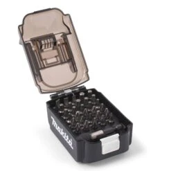 Makita HP488DWAE Akkuschlagbohrschrauber + Makita Bitset E-00016 31-teilig Im Koffer -Tefal Shop 2419021000 prod 006