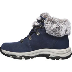 Skechers Trego Winterstiefeletten - Blau -Tefal Shop 25766837 03
