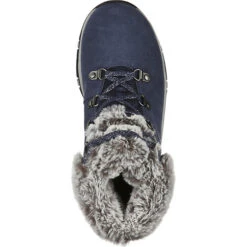 Skechers Trego Winterstiefeletten - Blau -Tefal Shop 25766837 04
