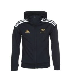 ADIDAS Salah Kapuzenjacke Kinder