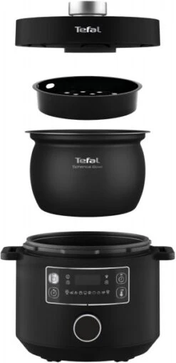 Tefal CY7548 Turbo Cuisine Multikocher Schwarz -Tefal Shop 2d4fc982 d6b7 4f6e 9747 50d41863542a 600x600