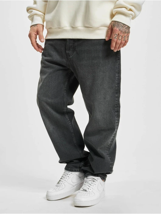 Herren Baggy Arsen In Grau 3 Herren Baggy Arsen In Grau