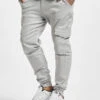 Herren Cargohose Aramis In Grau