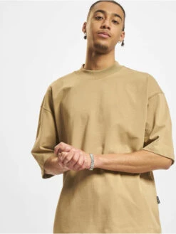 Herren T-Shirt Levi In Braun