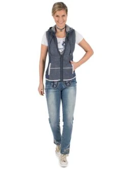 MarJo Jeansbermudas Trachtenjeans K69 FRANZISKA Lang Blau -Tefal Shop 38da64e8 abb3 5fde 803d 23d08ccee0bd