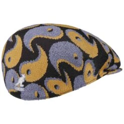 3D Balance 504 Flatcap By Kangol -Tefal Shop 3D Balance 504 Flatcap by Kangol gelb.65477 3rf45