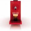 Cremesso Uno Bundle Kapsel-Automat Feuer Rot
