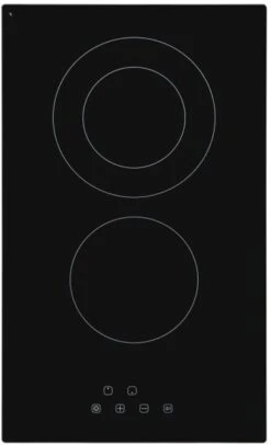 Exquisit EKC 301-5 Z Autark-Glaskeramikfeld Rahmenlos