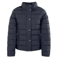 ONLY Damen Jacke - Luna Quilted Phantom - Black -Tefal Shop 44866 04 1280x1280