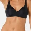Triumph Bügelloser BH Body Make-Up Essentials N (1-tlg) BH Ohne Bügel - Elastische, Gedoppelte Ungepolsterte Cups