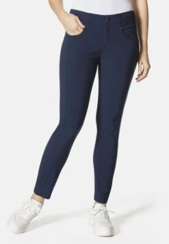 STOOKER WOMEN 5-Pocket-Jeans Florenz Easy Wear Slim Fit