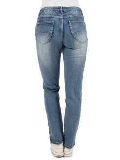MarJo Jeansbermudas Trachtenjeans K69 FRANZISKA Lang Blau -Tefal Shop 604f1d79 ec7c 5953 a87b ee5e15036491