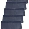 ESGE - Die Wäsche-Macher Slip Herren Slip Mit Eingriff 5er Pack Feinripp (Packung, 5-St) Mit Eingriff