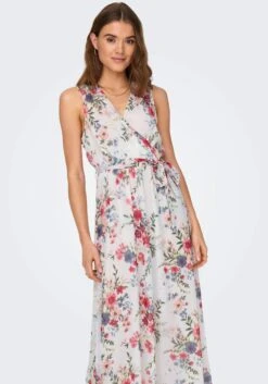 ONLY Sommerkleid ONLASTA SOFIA S/L LONG DRESS EX PTM