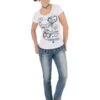MarJo Jeansbermudas Trachtenjeans K69 FRANZISKA Lang Blau -Tefal Shop 69ec17bd c105 584b 99dd 6017f439c2b8