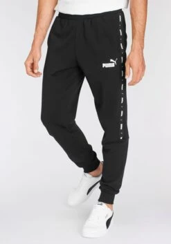 PUMA Jogginghose ESS+ Tape Sweatpants TR Cl