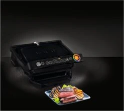 Tefal GC7058 OptiGrill Kontaktgrill Schwarz -Tefal Shop 700e7f41 871f 425b 8ca7 e0f05aa76d00 600x600