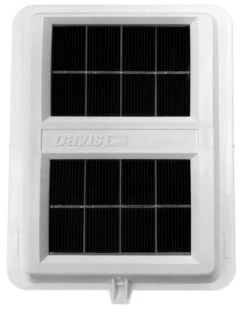 Davis Doppel Solardeckel 7345.116 Für Tages Belüftungs Kit