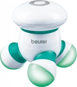 Beurer MG 16 Tragbares Massagegerät Grün