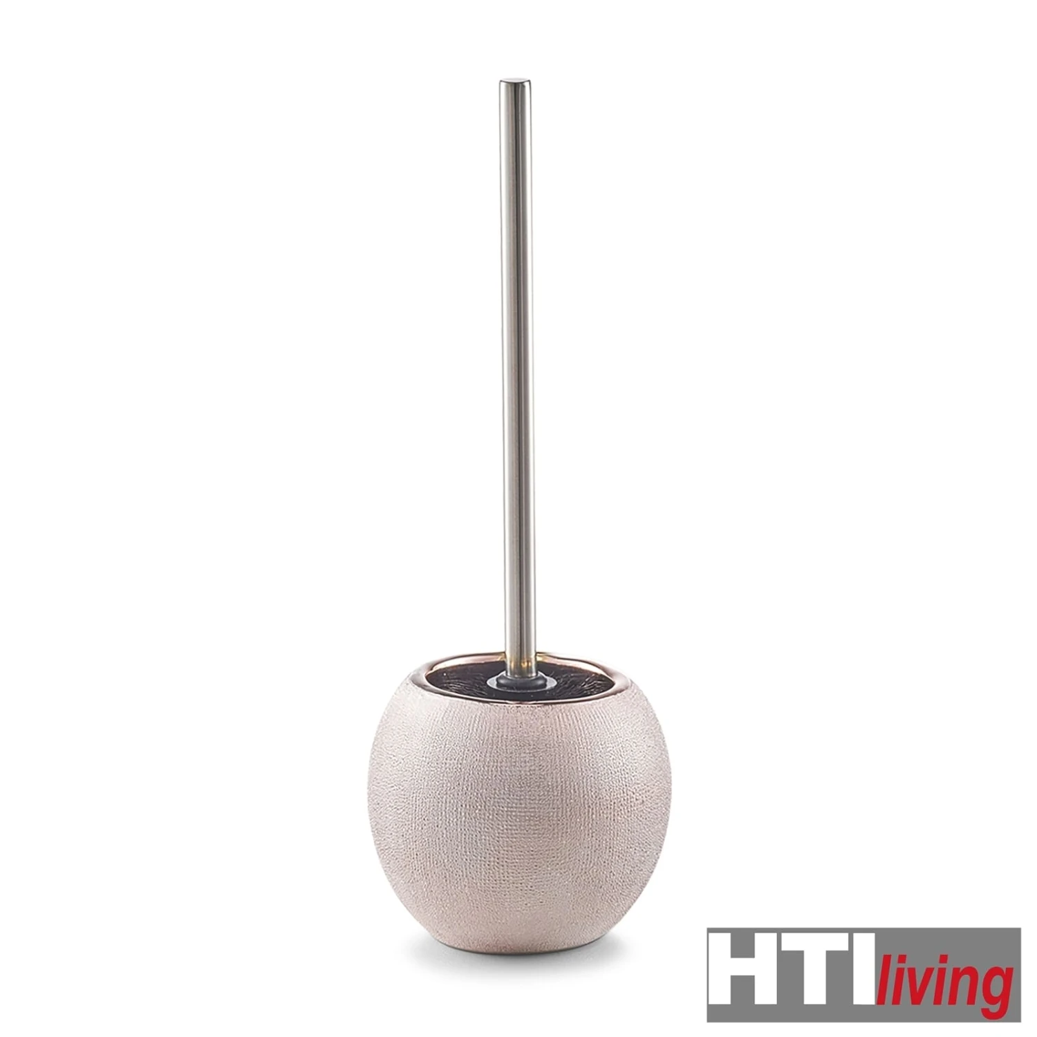 HTI-Living WC-Bürste Glitter 3 HTI-Living WC-Bürste Glitter – Bild 2