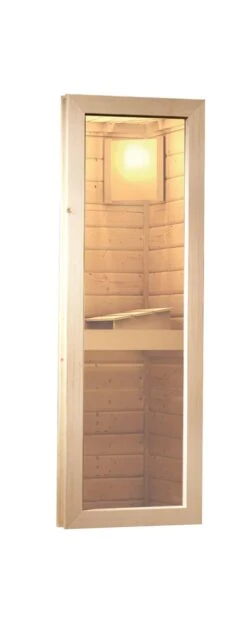 Karibu Saunahaus "Ondo 1" SET Naturbelassen Mit Ofen 9 KW Bio Ext. Strg, Kabel, Dachfolie, Fenster 12 Karibu Saunahaus "Ondo 1" SET Naturbelassen Mit Ofen 9 KW Bio Ext. Strg, Kabel, Dachfolie, Fenster -Tefal Shop 8600335800 54702 prod 005