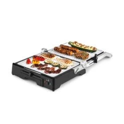 Burgermeister 3-in-1 Kontaktgrill Tischgrill Paninimaker 2000W -Tefal Shop 8600359300 4268 prod 004