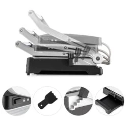 Burgermeister 3-in-1 Kontaktgrill Tischgrill Paninimaker 2000W -Tefal Shop 8600359300 4268 prod 005