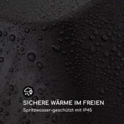 Heat Square Slim Infrarot-Heizstrahler 2000W IR ComfortHeat IP45 LED 11 Heat Square Slim Infrarot-Heizstrahler 2000W IR ComfortHeat IP45 LED -Tefal Shop 8600359300 5241 prod 005