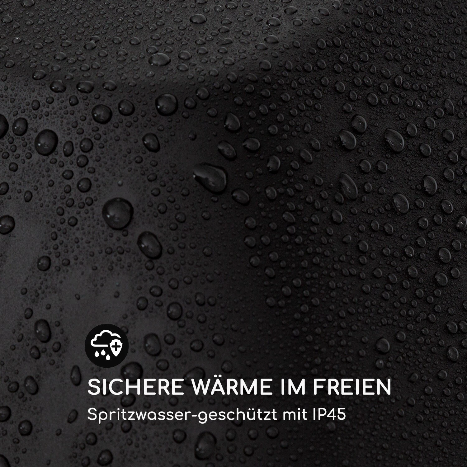 Heat Square Slim Infrarot-Heizstrahler 2000W IR ComfortHeat IP45 LED 6 Heat Square Slim Infrarot-Heizstrahler 2000W IR ComfortHeat IP45 LED – Bild 5