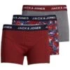 Jack & Jones Boxershorts JACRED FLAMINGO (3-St) Im 3er Pack -Tefal Shop 8698333c a052 40ba a611 82c5e920b6ca