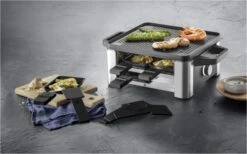 WMF LONO Raclette For 4 Cromargan -Tefal Shop 8750db5e 262d 4e7c aee6 5a70bd7c6796 600x600