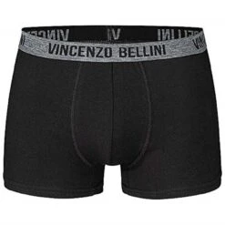 Vincenzo Bellini Boxershorts Vincenzo Bellini Boxershorts 8er Pack In 3 Farbvarianten (8er Pack) Mit Logo Webbund, Doppelt Genäht -Tefal Shop 8e34ce25 f5bc 4cdb ba33 7249cb710070