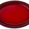 Le Creuset Servierplatte Oval In Kirschrot -Tefal Shop 91059518060099 xl