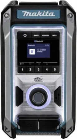 Makita DMR 115 Baustellen-/Outdoor Radio